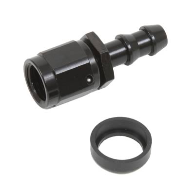 Russell RU624003 Twk Str 4 Blk