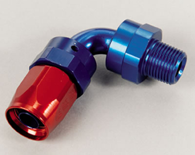 Russell RU612100 90¶ø Swv NPT 8 38"NPT