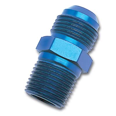 Russell RU660458 6An X 1/8 NPT 25 Blk