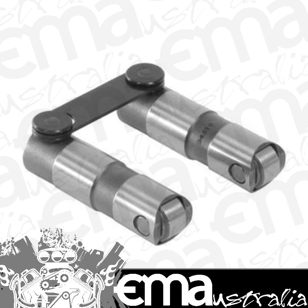 Retro-Fit Link Bar Hydraulic Lifters (Suit Oldsmobile & Pontiac w/ Flat Tappet Cam) (CO857-16)