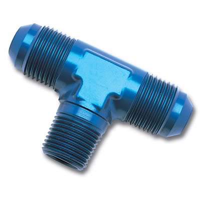 Russell RU661070 Tee 4 X 18"NPT