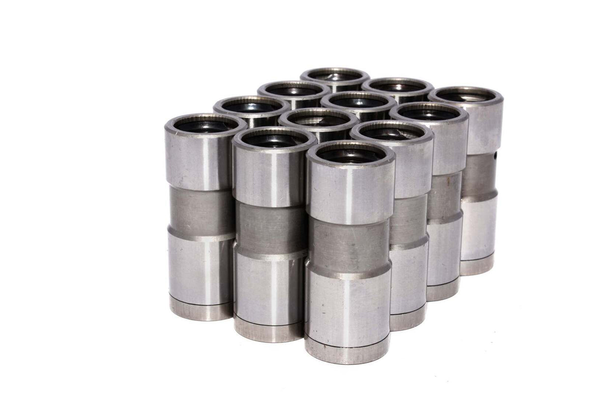 COMP Cams 858-12 Pro Magnum Hydraulic Flat Lifter Set for 194-292/200-262 V6.