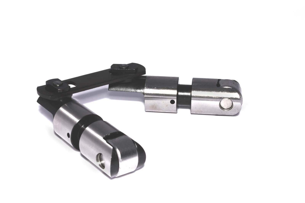 COMP Cams 859-2 Endure-X Solid Roller Lifter Pair for Pontiac 350-455