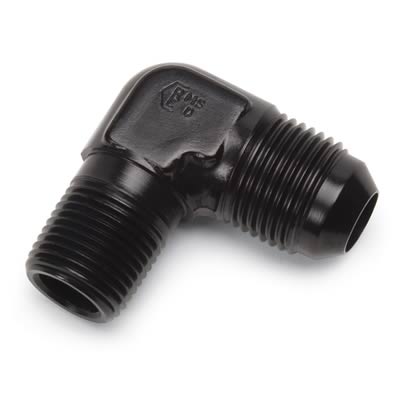 Russell RU660863 NPT 90¶ø 8 - 38" Blk