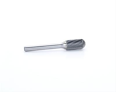 Powerhouse Products POW355306 Solid Carbide Burr tool 6" Cylinder w/Radius