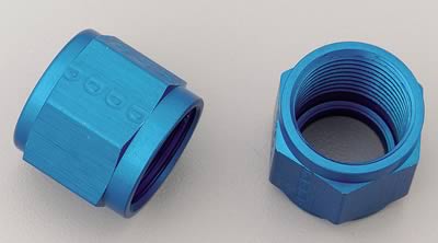 Russell RU660580 Nut Tube Cplg 8
