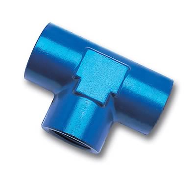 Russell RU661720 Tee Fem NPT 14"