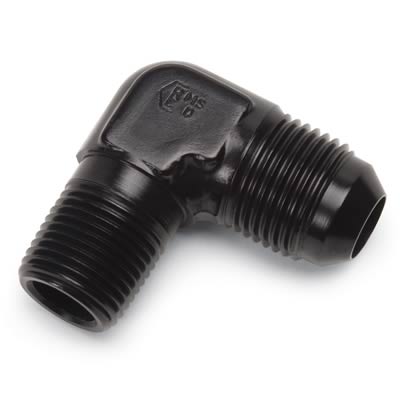 Russell RU660893 NPT 90¶ø 12 - 34" Blk