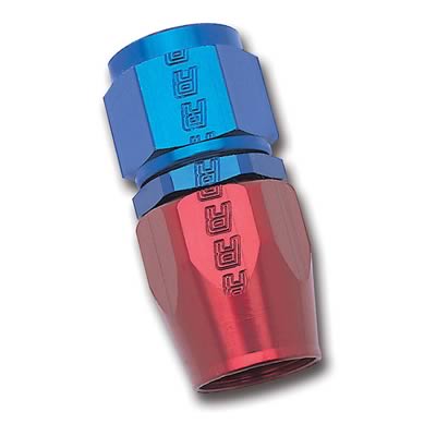 Russell RU610018 Hose End 4 Str 25 Ea