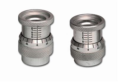 Powerhouse Products POW101200 Valve Spring HEIght Micrometer 1.600-2.200"
