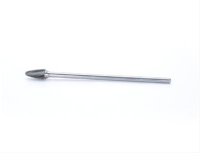 Powerhouse Products POW355456 Carbide Burr tool/Alum Cut 6" Shank Round 1/2''''
