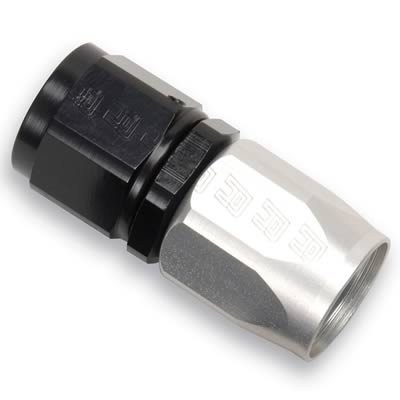 Russell RU610013 4AN Str Hose End Blk
