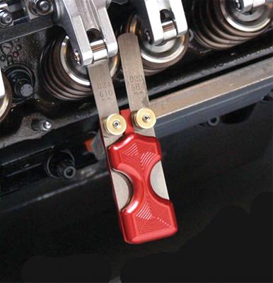 Powerhouse Products POW351063 Dual Feeler Gauge Handle Gauges Not Included