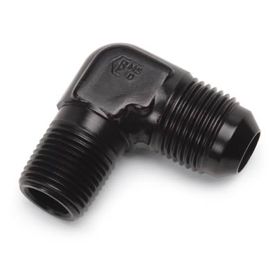 Russell RU660883 Adpt -1M Black X 1/2"M 9