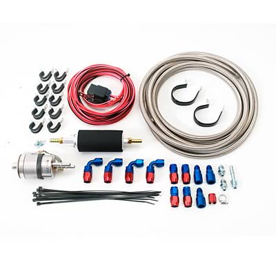 Russell RU641600 Compl Fuel Sys Plumb LSX