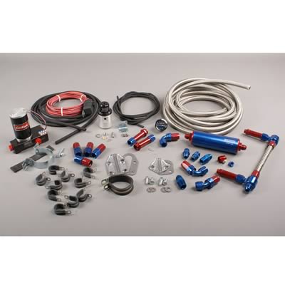 Russell RU641520 Cmplt Carb Plm Kit Hol/De