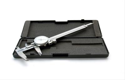 Powerhouse Products POW151215 Stainless Steel Dial Calipers 0-12" .001"