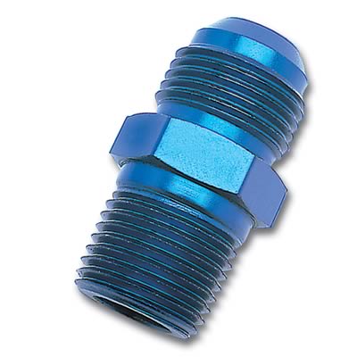 Russell RU660448 6An X 1/4 NPT 25 Blk