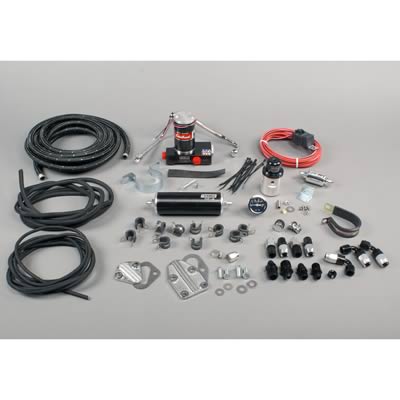 Russell RU641513 Cmplt Carb Plm Kit Edel