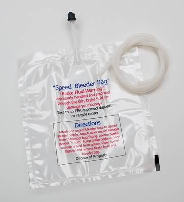 Russell RU639500 Spd Bldr Bag