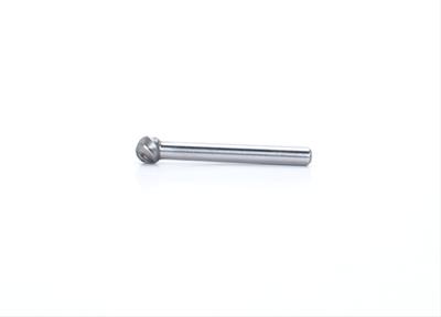 Powerhouse Products POW353706 Carbide Burr tool/Ball 6" Shank Double Cut 3/8"