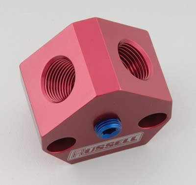 Russell RU650360 Billet Fuel Block