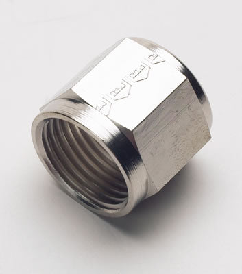 Russell RU660591 Endr Nut Tube Cplg 10