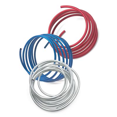 Russell RU639480 Alum Fuel Ln 38" Nat