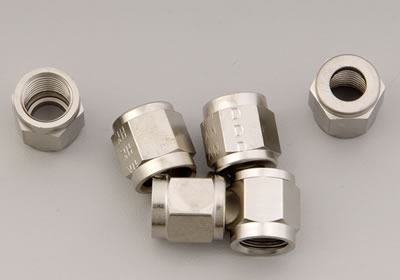 Russell RU660561 Endr Nut Tube Cplg 4