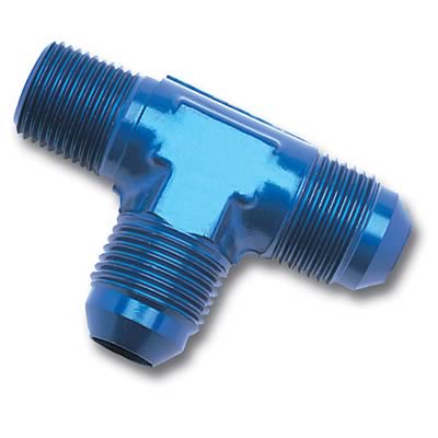 Russell RU661110 Tee 4X 18"NPT Run