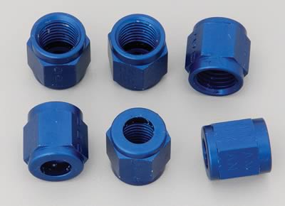 Russell RU660560 Nut Tube Cplg 4