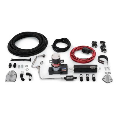 Russell RU641583 Complete Carb Plumbing Ki