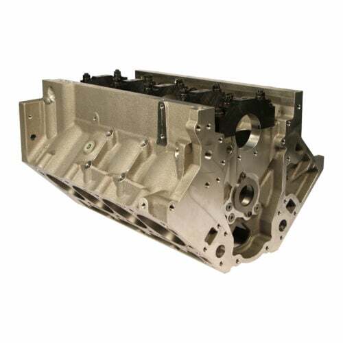 DART DA31947211 LS Next Alloy Block 4.125 9.240 Deck Full Skirt Design