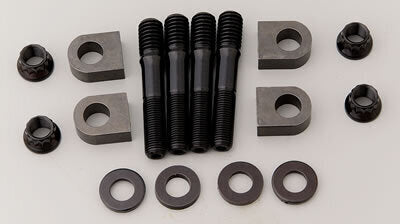 DART DA66130122 Head Stud Kit Ford SB Yates 1/2" Alloy Blk