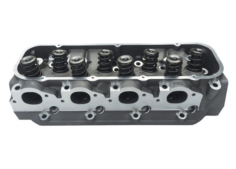 DART DA19000172M Chev BB Alloy Pro1 Cyl Head Marine 121cc 275cc 2.19/1.88 Assembly