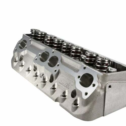 DART DA14472010 Chev SB Alloy Race Series Cyl Head 12.5 2.15/1.60 Full Port Bare