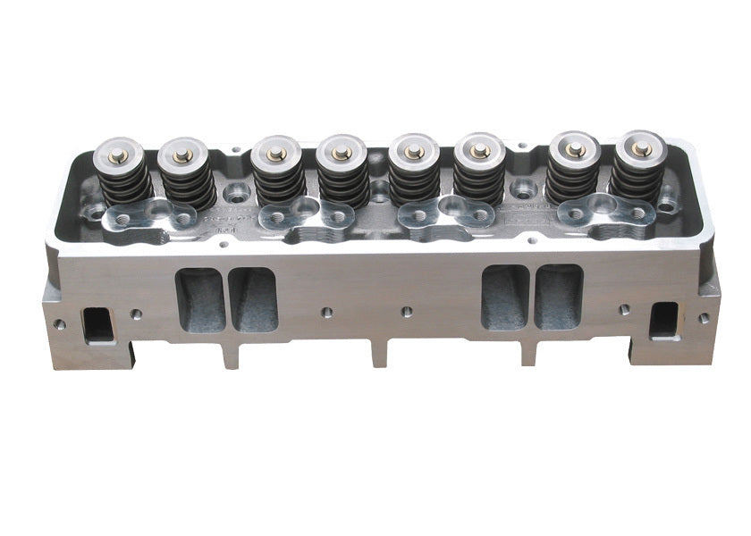 DART DA14132111 Chev SB Alloy Race Series Cyl Head 18 2.15/1.60 Super Mod Port