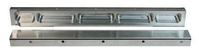 DART DA62230001 LS Next Pan Rail Spacer Kit Adapts LS Pan to LS Next Block