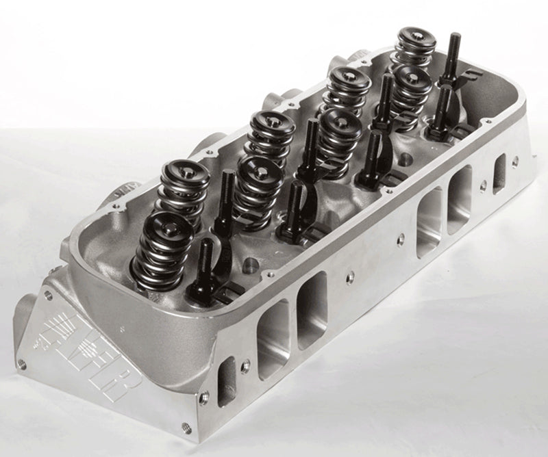 Air Flow Research AFR3580 Chev BB Cnc Comp Pkg Cyl Heads 385cc/121cc Bare