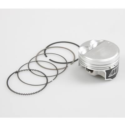 Wiseco Pistons K611M83 Volks 2.0 9A 16v Dome +4cc Nitrous 83mm