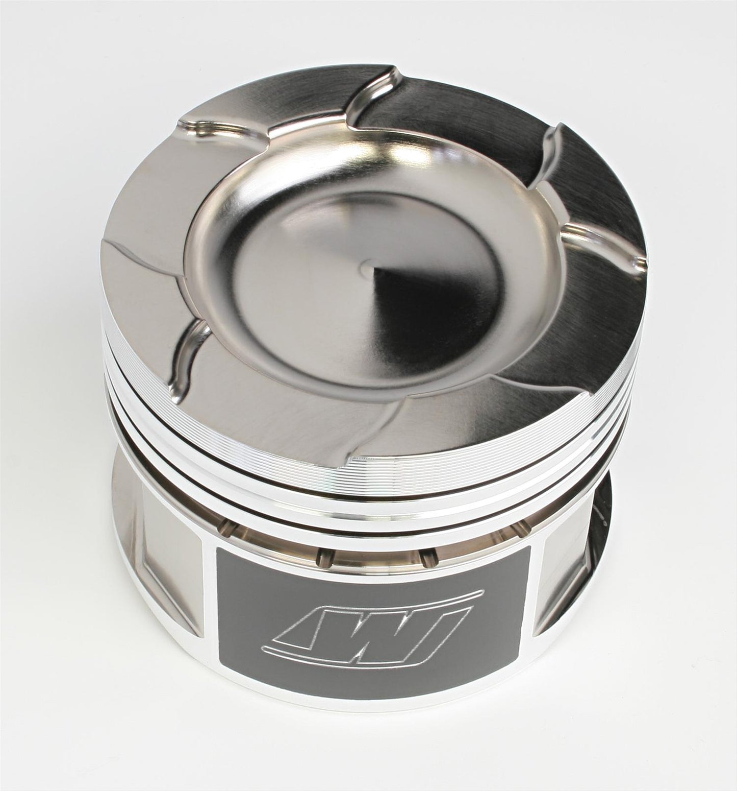 Wiseco WIS-KD0162A2 Pistons Duramax 32V 15.5:1 Cr