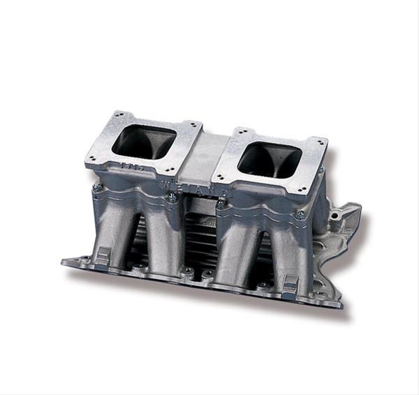 Weiand WM1994WND Hi-Ram Tunnel Ram In Manifold Ford 351C V8 4V