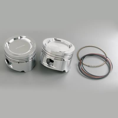 Wiseco Pistons K554M795 BOD- MAZDA TURBO -13cc 1.258 X 79.5