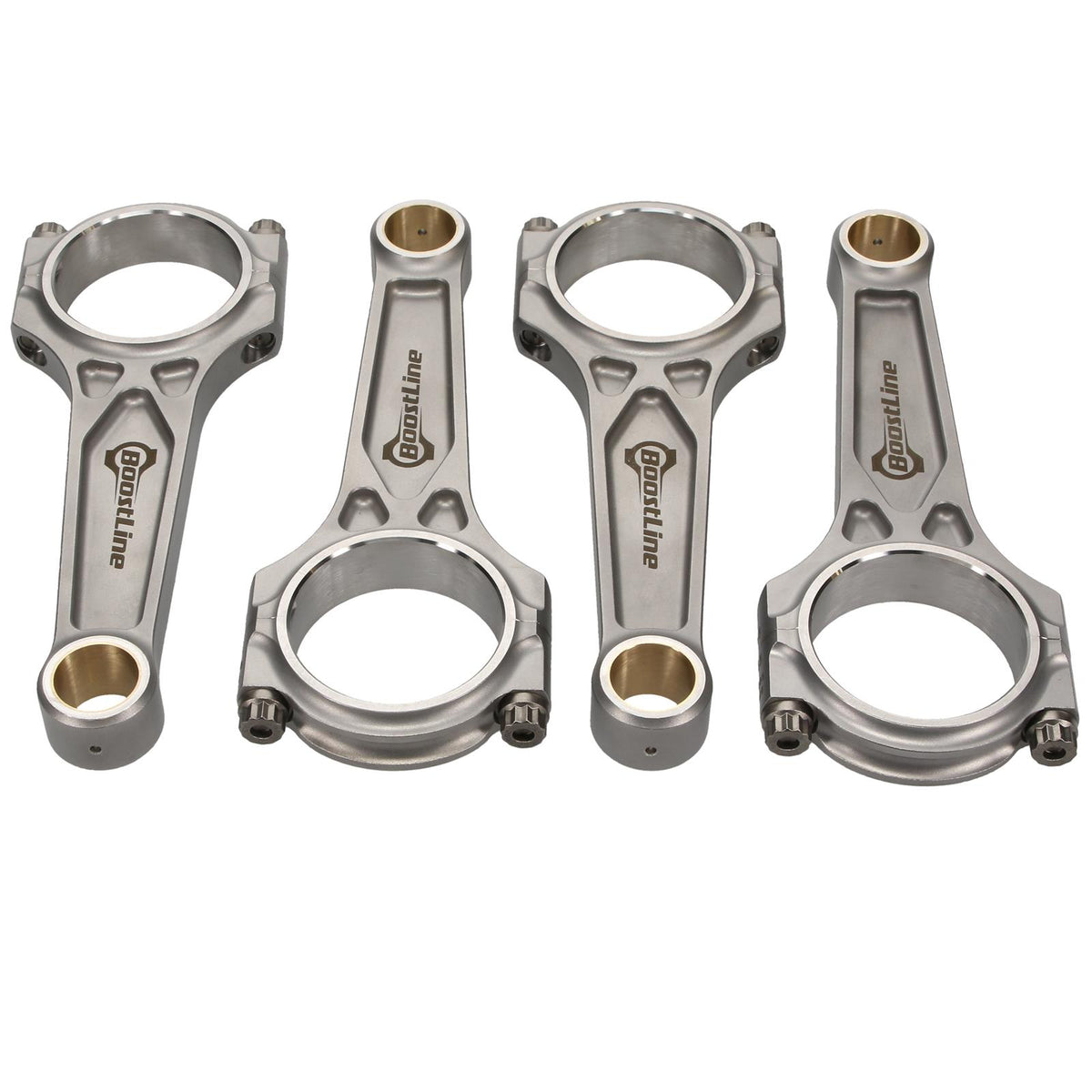 Wiseco WIS-FD5866-886 Boostline Conrods 5.866 Length for 2.3 Ecoboost ARP2000 Bolts