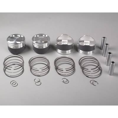 Wiseco Pistons K553M835 MAZDA TURBO -4cc 1.201 X 83.5