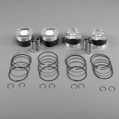 Wiseco Pistons K580M875 CHRY NEON 8.8:1 TURBO 1.236 X 87.5