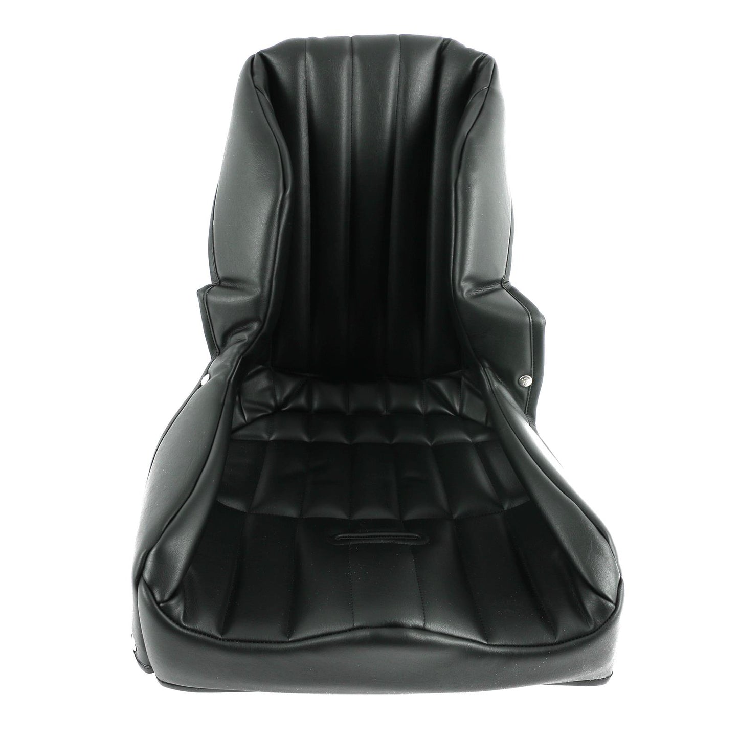 VINTAGE VINYL SEAT COVER 16"