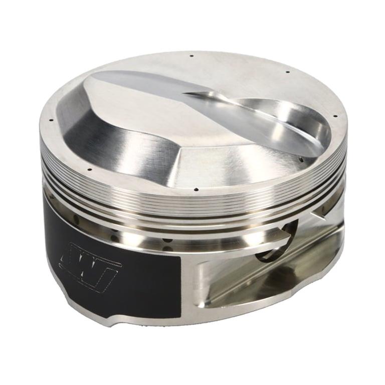 Wiseco 6627M86AP Piston, Mitsubishi, 4G63, 86.00 mm Bore, Sport Compact, Set of 1