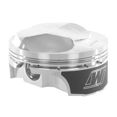 Wiseco Pistons K477B110 Chevy Big Block "Quick 16" +40cc Dome 1.060" CH