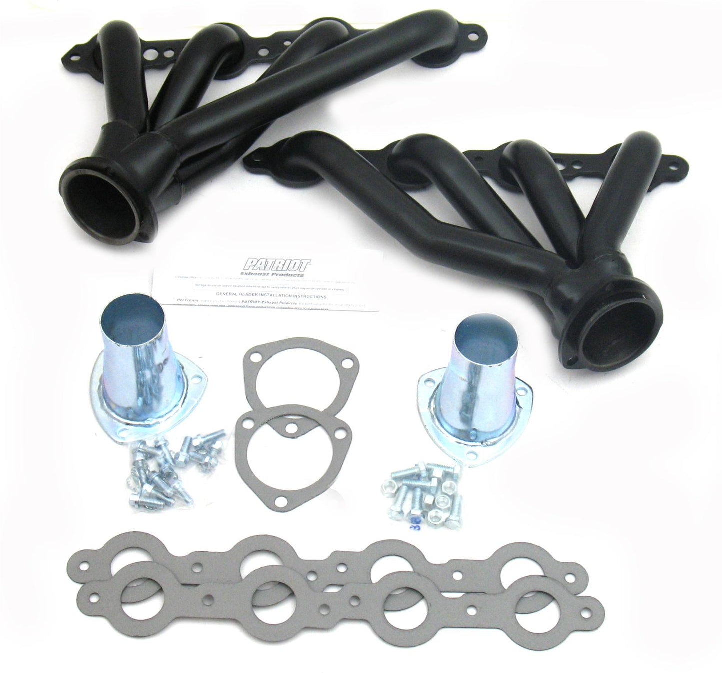 Patriot Exhaust PATH8076 Patriot 67-69 Camaro LS1 / Ls6